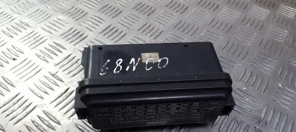 Nissan Almera N16 Fuse box set
