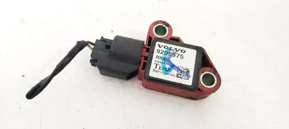 Volvo S40 Airbag deployment crash/impact sensor 9206975