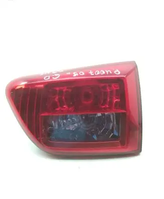 Peugeot 4007 Tailgate rear/tail lights
