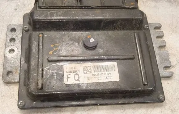 Nissan Micra Engine control unit/module MEC37300
