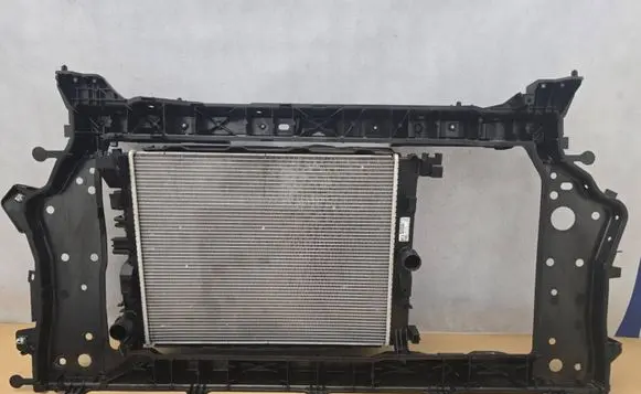 Renault Captur II Radiator set 214184822R 214105837R