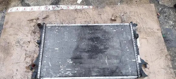 Renault Trafic II (X83) Coolant radiator