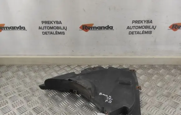 BMW 4 F36 Gran coupe Engine splash shield/under tray 51717260742