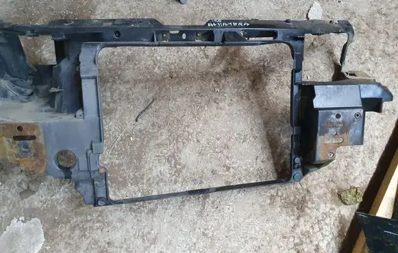 Seat Alhambra (Mk1) Radiator support slam panel NOCODE