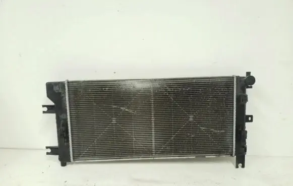 Nissan Leaf II (ZE1) Coolant radiator 214105SH0A