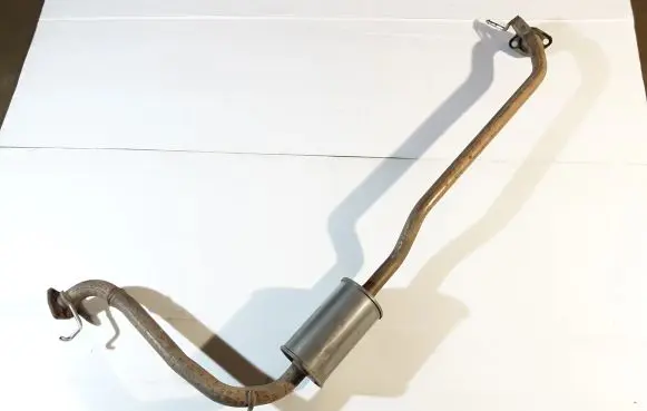 Honda Jazz Middle muffler/silencer 
