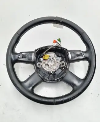 Audi A6 Allroad C6 Steering wheel 4E0419091CL