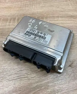 Audi A6 S6 C5 4B Engine control unit/module ECU 4B0907552F 0261204812
