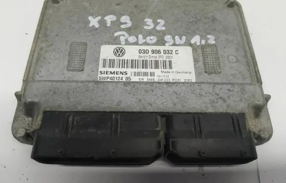 Volkswagen Polo Other control units/modules