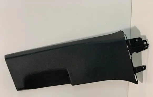 Seat Leon (1P) (A) pillar trim 1P0867240D 1P0867240C