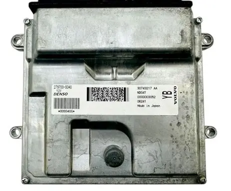Volvo S80 Engine control unit/module 30743217AA