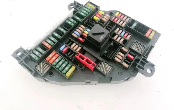 BMW 7 F01 F02 F03 F04 Fuse box set 921085701 1-1703345-2d