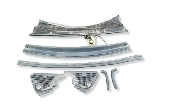 Renault Scenic III - Grand scenic III Wiper trim 668110005R