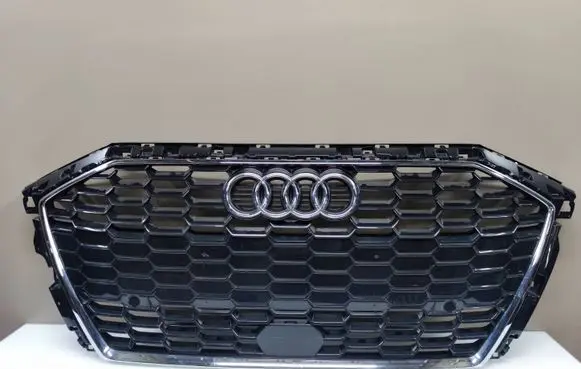 Audi A3 8Y Front bumper upper radiator grill 8Y0853651A