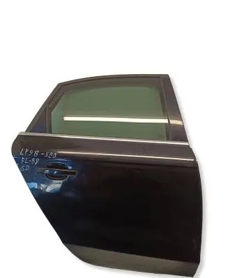 Audi A4 S4 B8 8K Rear door 