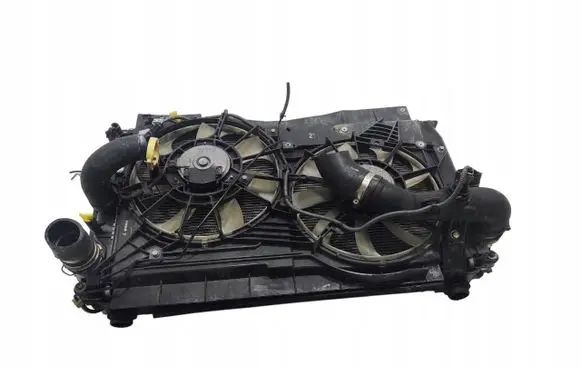 Toyota Verso Radiator set 
