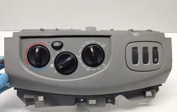 Climate control unit