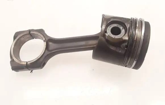 Peugeot 807 Piston with connecting rod 85L105