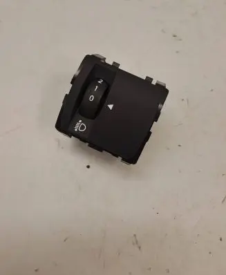 Dacia Sandero III Headlight level height control switch 251902972R A414679 8987M2