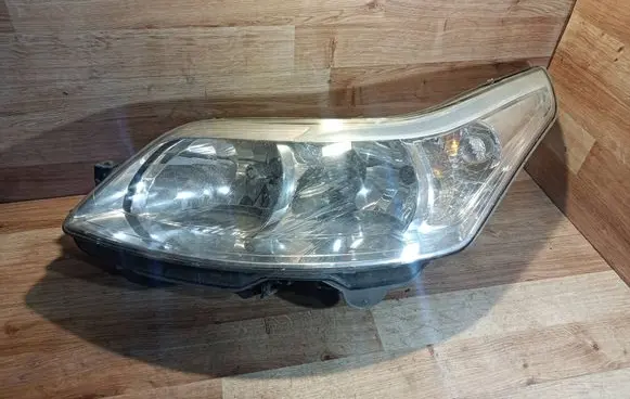 Citroen C4 I Headlight/headlamp 9684381980 89902310