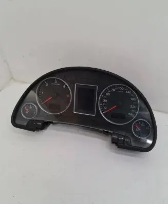 Audi A4 S4 B7 8E 8H Speedometer (instrument cluster) 036901830