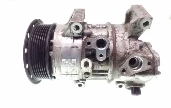 Toyota RAV 4 (XA30) Air conditioning (A/C) compressor (pump) 4472601251