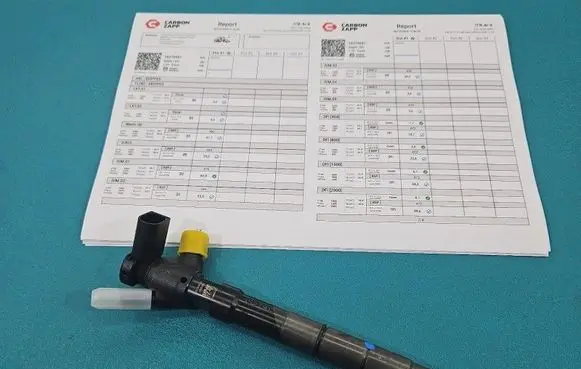 Skoda Octavia Mk3 (5E) Fuel injector 28370681 IMPRK1527912