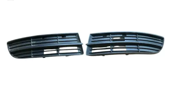 Front bumper lower grill