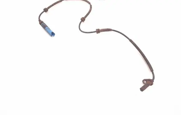 BMW X3 E83 ABS brake wheel speed sensor 0265007854