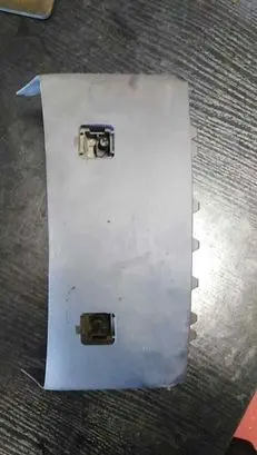 Steering wheel column trim