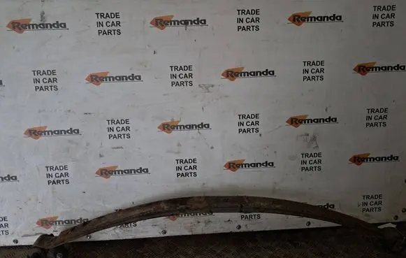 Fiat Ducato Rear leaf spring 