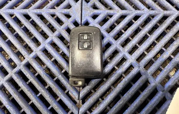Ignition key/card