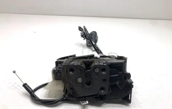 Renault Megane IV Front door lock 805034436R