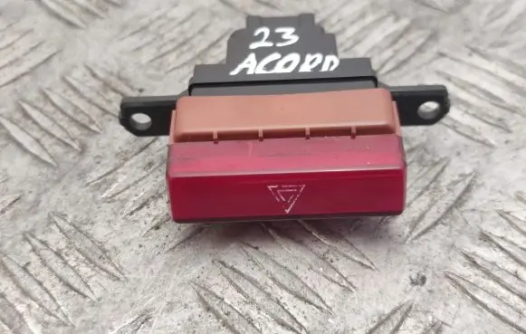 Honda Accord Hazard light switch M37844