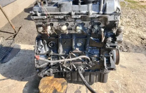 Mercedes-Benz Sprinter W901 W902 W903 W904 Engine 6110110501