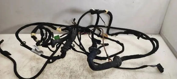 Audi A4 S4 B6 8E 8H Tailgate/trunk wiring harness 8E9971726C