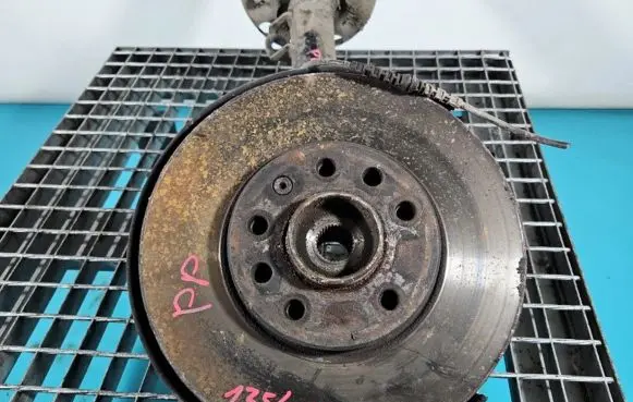 Opel Meriva B Front wheel hub spindle knuckle IMPRK1354100