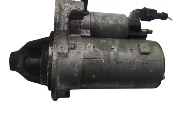Peugeot 307 Starter motor 9671530880