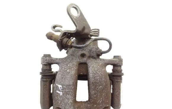 Audi TT TTS Mk2 Rear brake caliper 8J0406AE