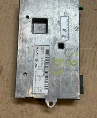 Audi A8 S8 D3 4E MMI control unit 4E0910732Q 4E0035729A