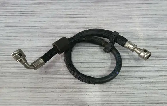 Mini Cooper Roadster R59 Fuel line pipe 7638494 13537638494
