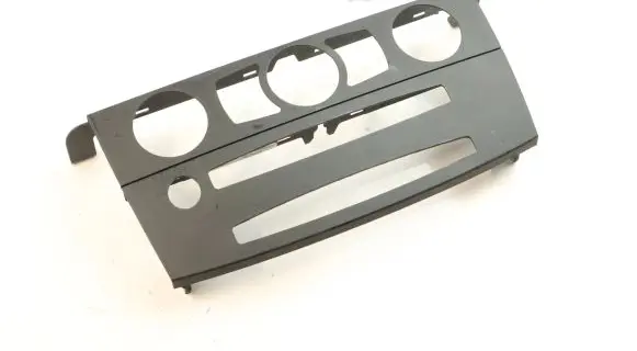 Climate control/heater control trim