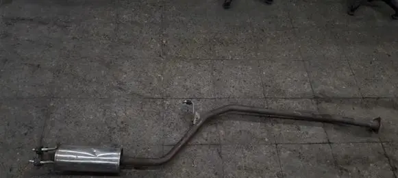 Honda Civic Middle muffler/silencer 
