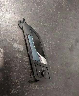 Skoda Superb B5 (3U) Front door interior handle 3U0837247