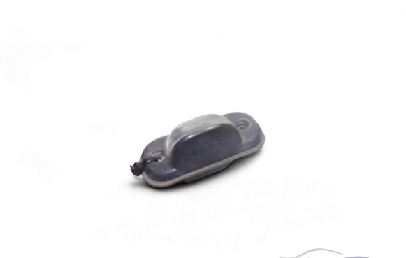 Audi 200 Number plate light 443943191