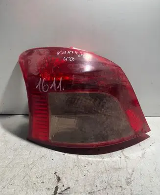 Toyota Yaris Rear/tail lights