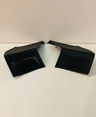 Porsche Cayenne (92A) (B) pillar trim (top) 7P5867245 7P5867246