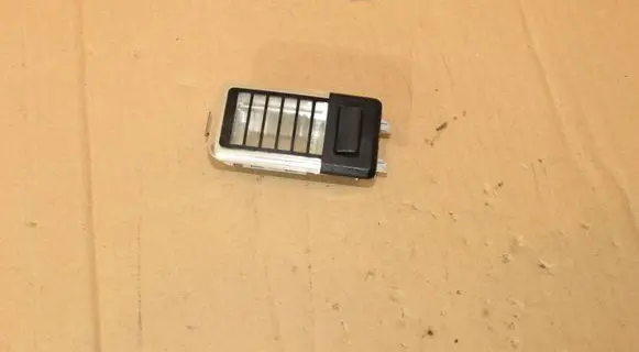 BMW X5 E53 Rear seat light 6948173
