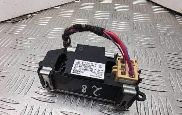 Audi A5 Sportback 8TA Heater blower motor/fan resistor 8K0820521B