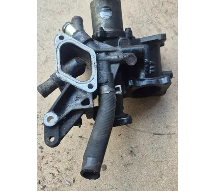 Opel Astra H EGR valve 8973586130